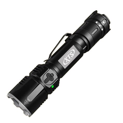 Xt26 1800 Lumen Tactical Led Flashlight — Dma Inc