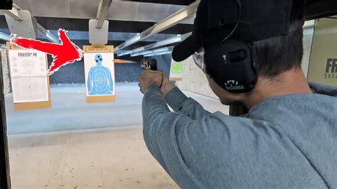My First Time Shooting A Gun Youtube
