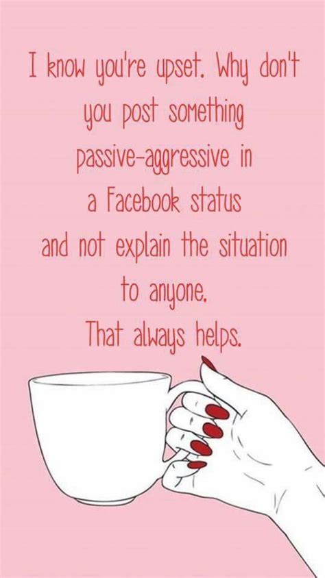 Pin By Kelly Polcar Leonard On Funny Passive Aggressive Facebook