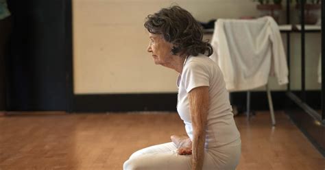 93 Year Old Woman Is The Worlds Oldest Yoga Instructor