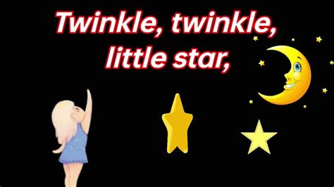 Twinkle Twinkle Little Star Wonderful Songlooloo Kids More Nursery