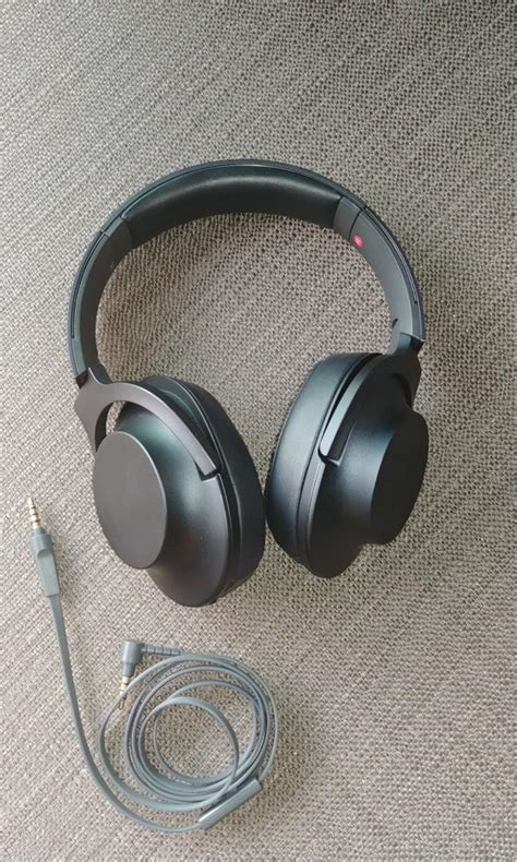 Sony Mdr 100a Headphones Audio Headphones And Headsets On Carousell
