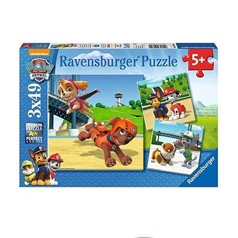 Venta Internacional Ravensburger Rompecabezas Paw Patrol 49 Piezas