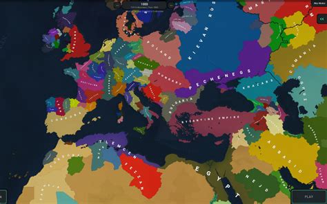 1000 Scenario For Europe Map Scenarios Age Of History Games