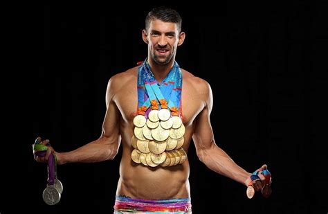 Die Hard Ravens Fan Michael Phelps Nfl Friend Is A 2x Super Bowl