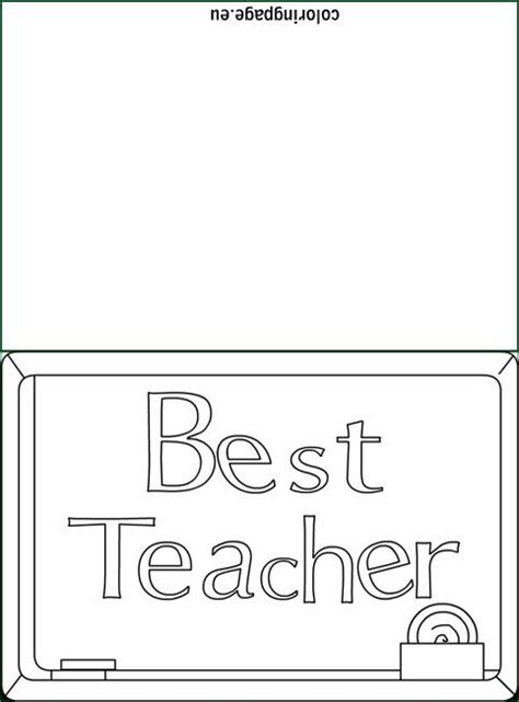 Maybe you would like to learn more about one of these? Best teacher, Coloring and Cards on Pinterest