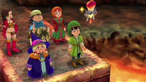 Nintendo Uk Interview Localising Dragon Quest Vii The Gonintendo