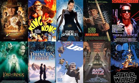 We have stream of action & adventure movies online which can be watched for free! Top 10 Best Action & Adventure Movies