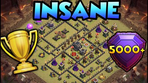 2020 has been…weird, to put it mildly. *TOP 35* TOWN HALL 9 WAR BASES WITH LINKS - COC BEST TH9 ...