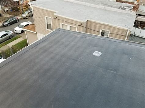 Rubber Roof Installation Philadelphia PA