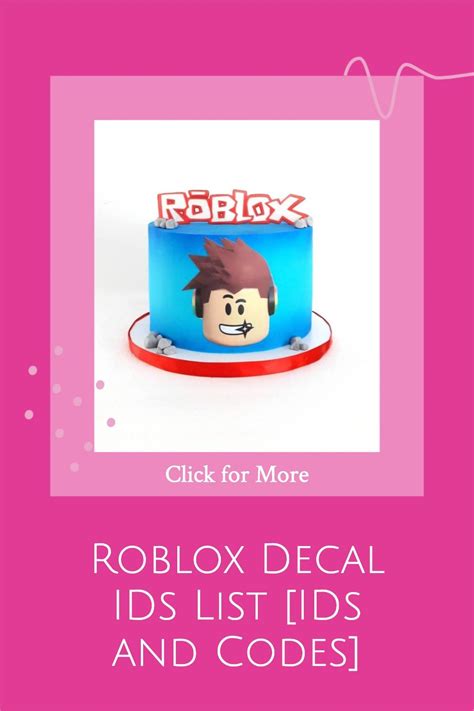 Roblox A Quick Introduction How To Use Roblox Decal Ids How To Use