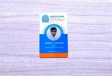 Digital Pvc School Id Card At Rs 8piece In New Delhi Id 15988508362