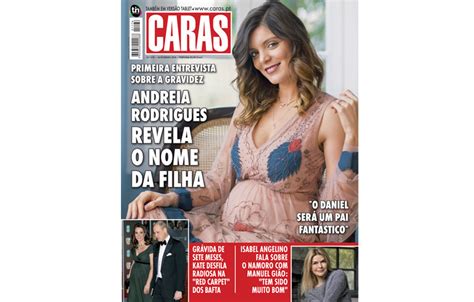 Andreia rodrigues vive felicidade plena após drama dos abortos. Andreia Rodrigues revela o nome da filha - Dioguinho Blog ...