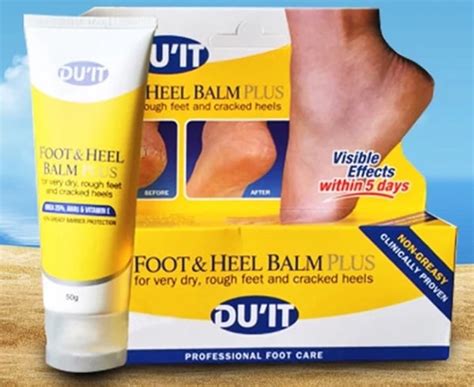 Remedies For Dry Cracked Feet