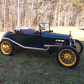 This is a 1927 model t roadster. 1927 Ford Model T Roadster Speedster for sale