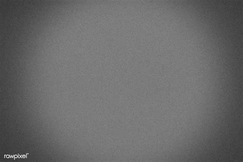 Gray Smooth Textured Paper Background Free Image By In