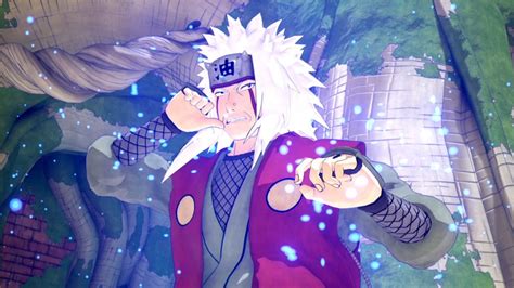 Naruto To Boruto Shinobi Striker Dlc Charakter Jiraiya In Kürze Spielbar