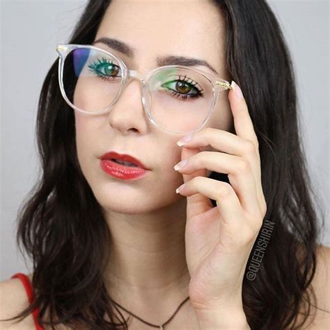 30 clear glasses frame which are on trend this fall clear glasses frames glasses trends