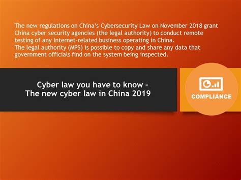 Country Cyber Law Cyber Security Technical Information