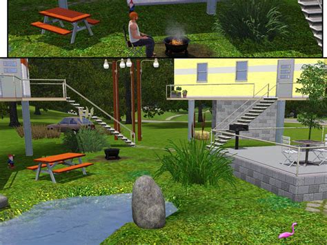 Mod The Sims The Redneck Mansion