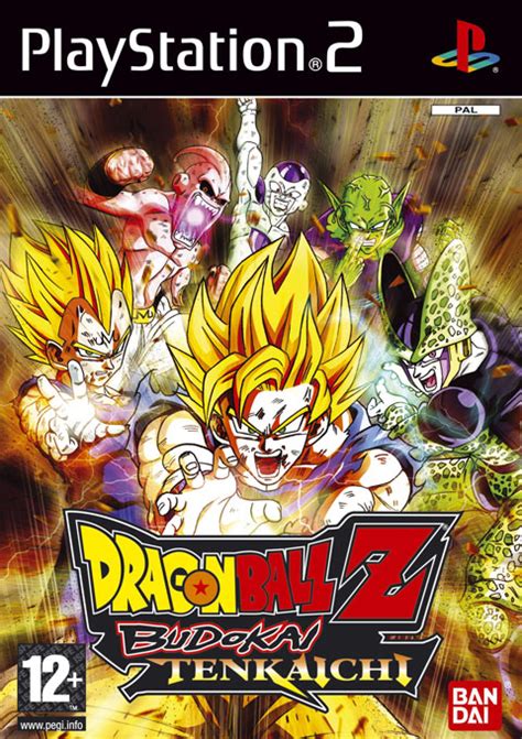 Dragon ball z budokai tenkaichi 3 playstation 2 game file size: Dragon Ball Z Budokai Tenkaichi PS2 comprar: Ultimagame