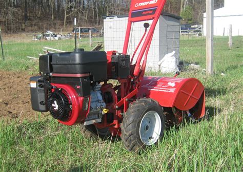 11hp Briggs And Stratton Vanguard On A Troy Bilt Tiller St Clare