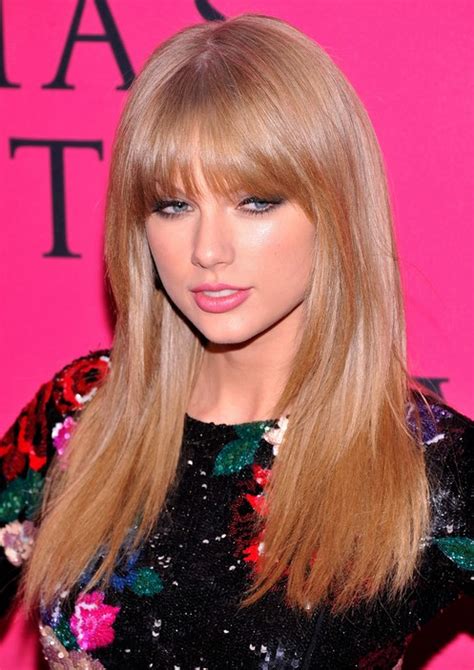 Taylor Swift Hairstyles Styles Weekly