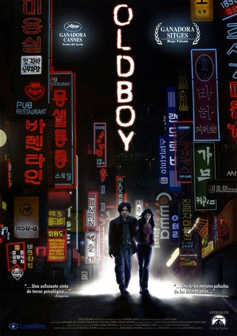 These are some of my favorite scenes from a great movie called oldboy. Oldeuboi 2003 | Oldboy, Top film, Movie stats