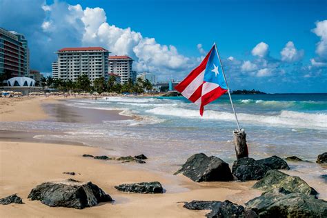 wish you were still traveling you can take a virtual vacation to puerto rico this weekend