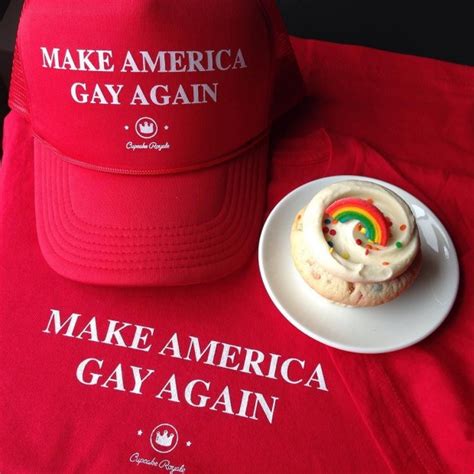 Lets Make America Gay Again