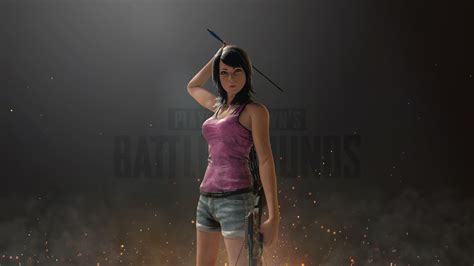 Pubg Mobile Girl Hd Games 4k Wallpapers Images