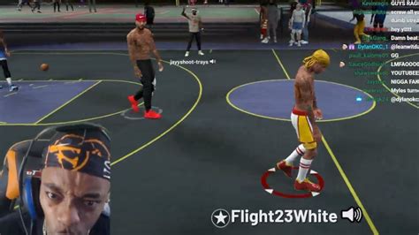 Flightreacts Yells And Calls Out All 2k Devs After Multiple Missed Shots