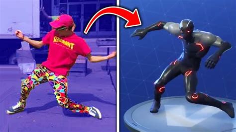 Season 4 is starting off with a bang. Top 10 Fortnite Dances IN REAL LIFE! (Fortnite Battle ...