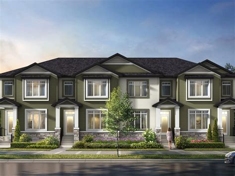 The Emerald Townhomes Aands Homes