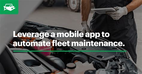 12 Features The Best Fleet Vehicle Maintenance App Should Have Fleetio