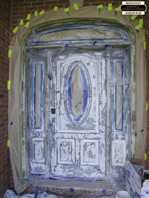 Fiberglass Doors Gallery Bernstein Painting Painting Contractors