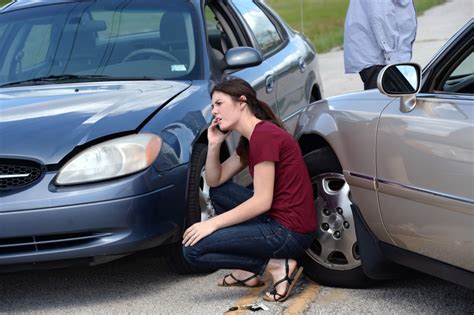 I Had A Car Accident Now What All You Should Know After A Crash