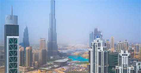 Burj Khalifa Dubai · Free Stock Photo