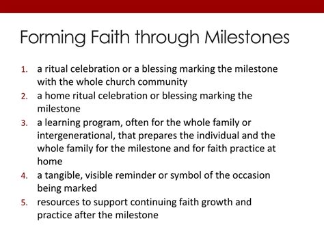 PPT - Ideas for Adult Faith Formation that Every Parish Can Use John