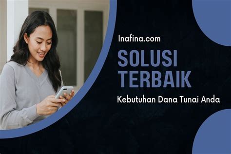 Butuh Dana Tunai Mudah Dan Cepat Begini Cara Ajukan Pinjaman Di