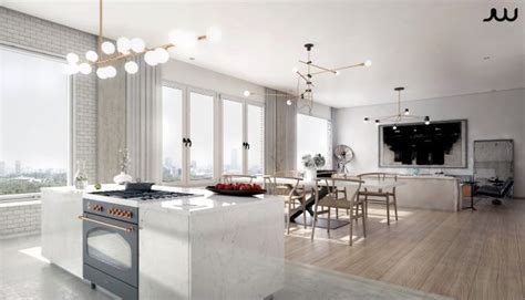 New York Apartment Apartment Design Luxury Apartments Interior