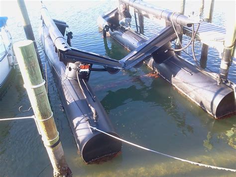 Air Berth Floating Boat Lift 2006 For Sale For 15000 Boats From