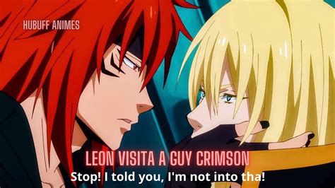 Leon Visita A Guy Crimson Youtube