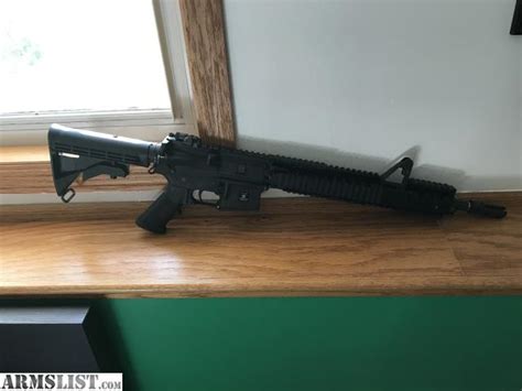 Armslist For Sale Colt M4a1 Block Ii