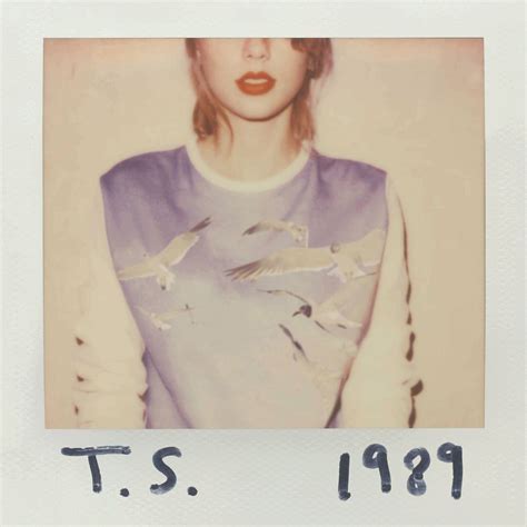 Taylor Swift Details 1989 With Track List And Writing Credits