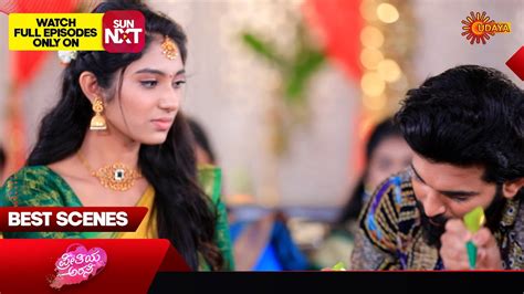 Preethiya Arasi Best Scenes 16 Dec 2023 Kannada Serial Udaya Tv