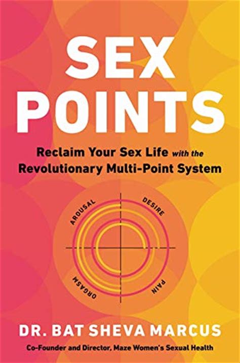 Buy Sex Points Reclaim Your Sex Life With The Revolutionary Multi