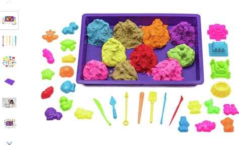 Chad Valley Sand Bumper Set Creative Play Make Believe Chad