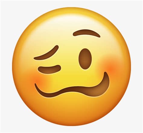 Transparent Stressed Out Emoji Canvas Titmouse