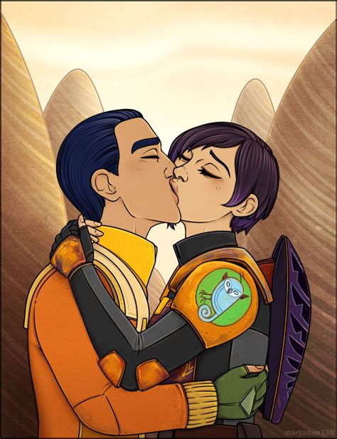 Sabezra Kiss By Maryallen138 On Deviantart Best Star Wars Characters Star Wars Characters